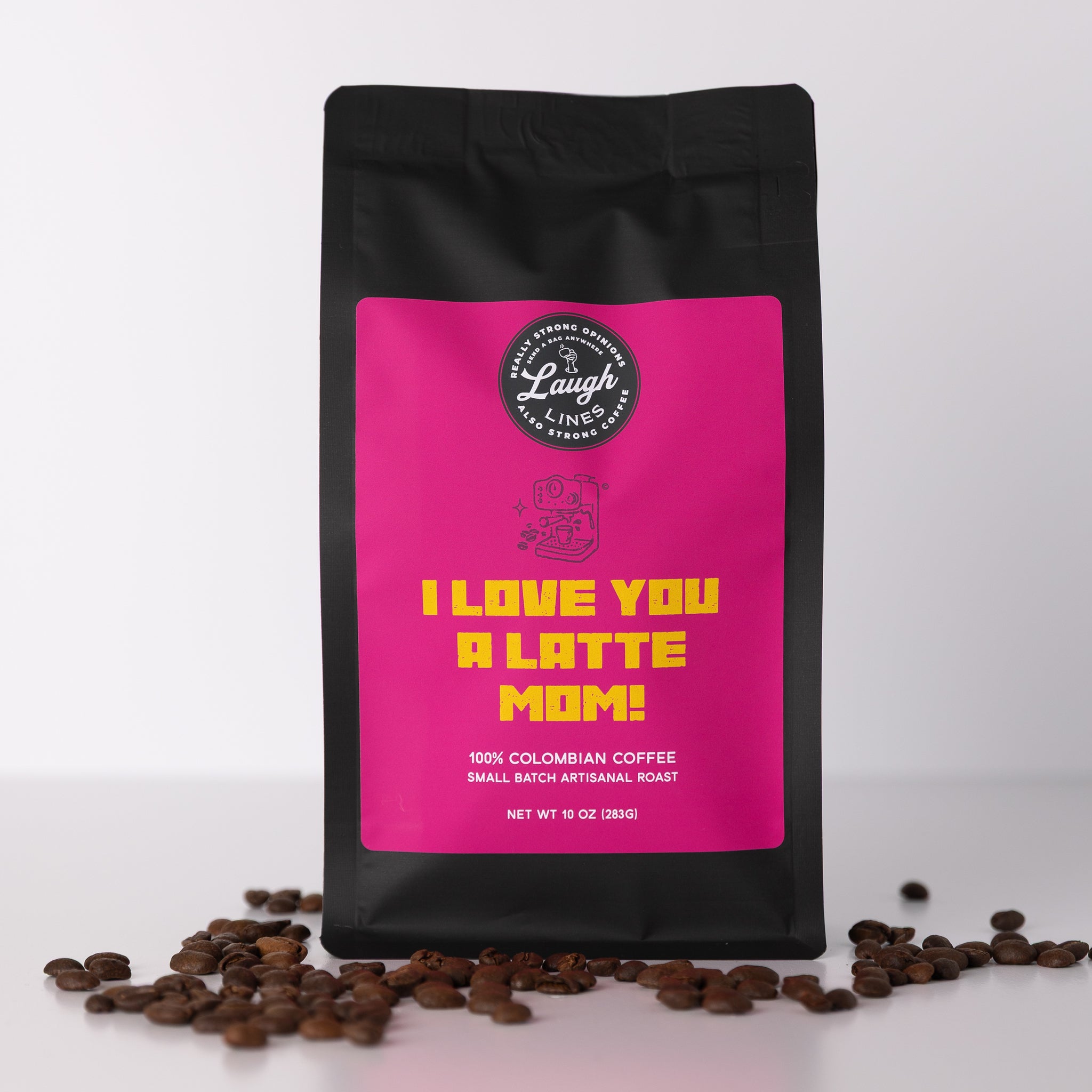 I Love You a Latte Mom!